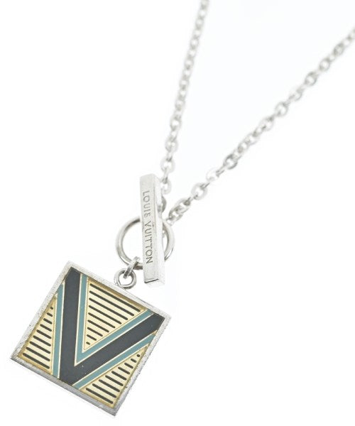 LOUIS VUITTON Necklaces
