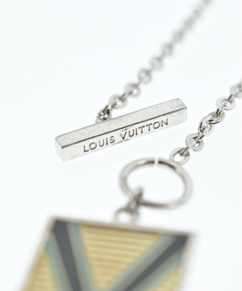 LOUIS VUITTON Necklaces