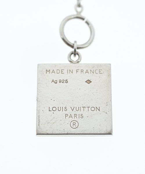 LOUIS VUITTON Necklaces