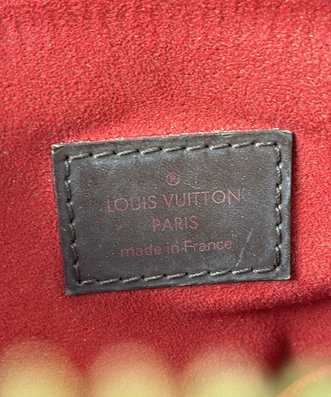 LOUIS VUITTON กระเป๋าถือ