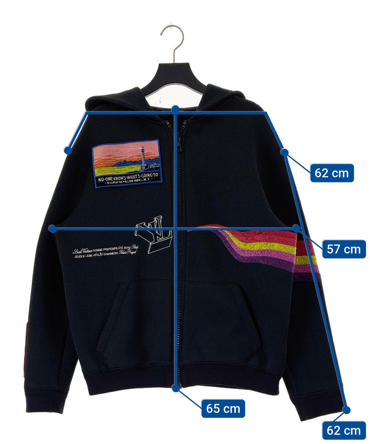 LOUIS VUITTON เสื้อฮู้ด