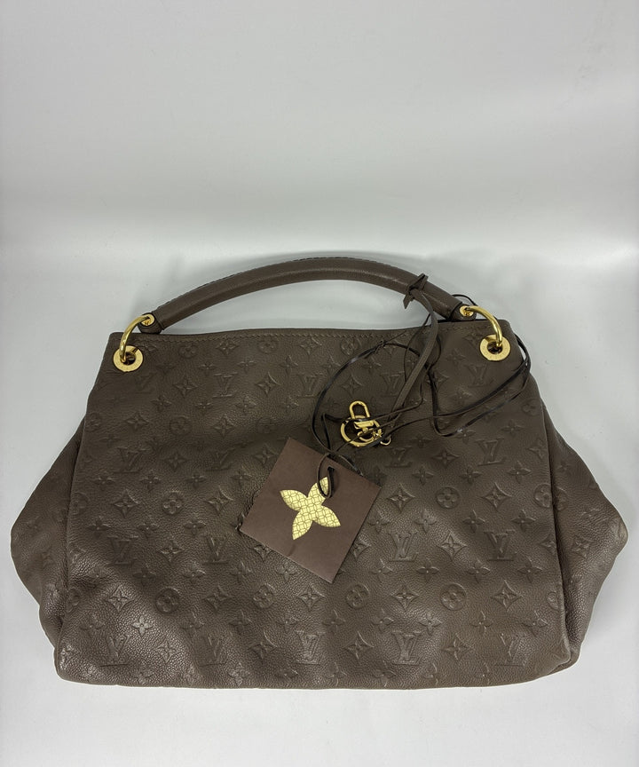 LOUIS VUITTON กระเป๋าถือขนาดใหญ่