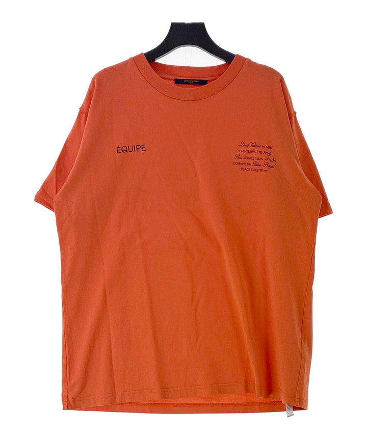 LOUIS VUITTON เสื้อยืด/เสื้อท็อปส์