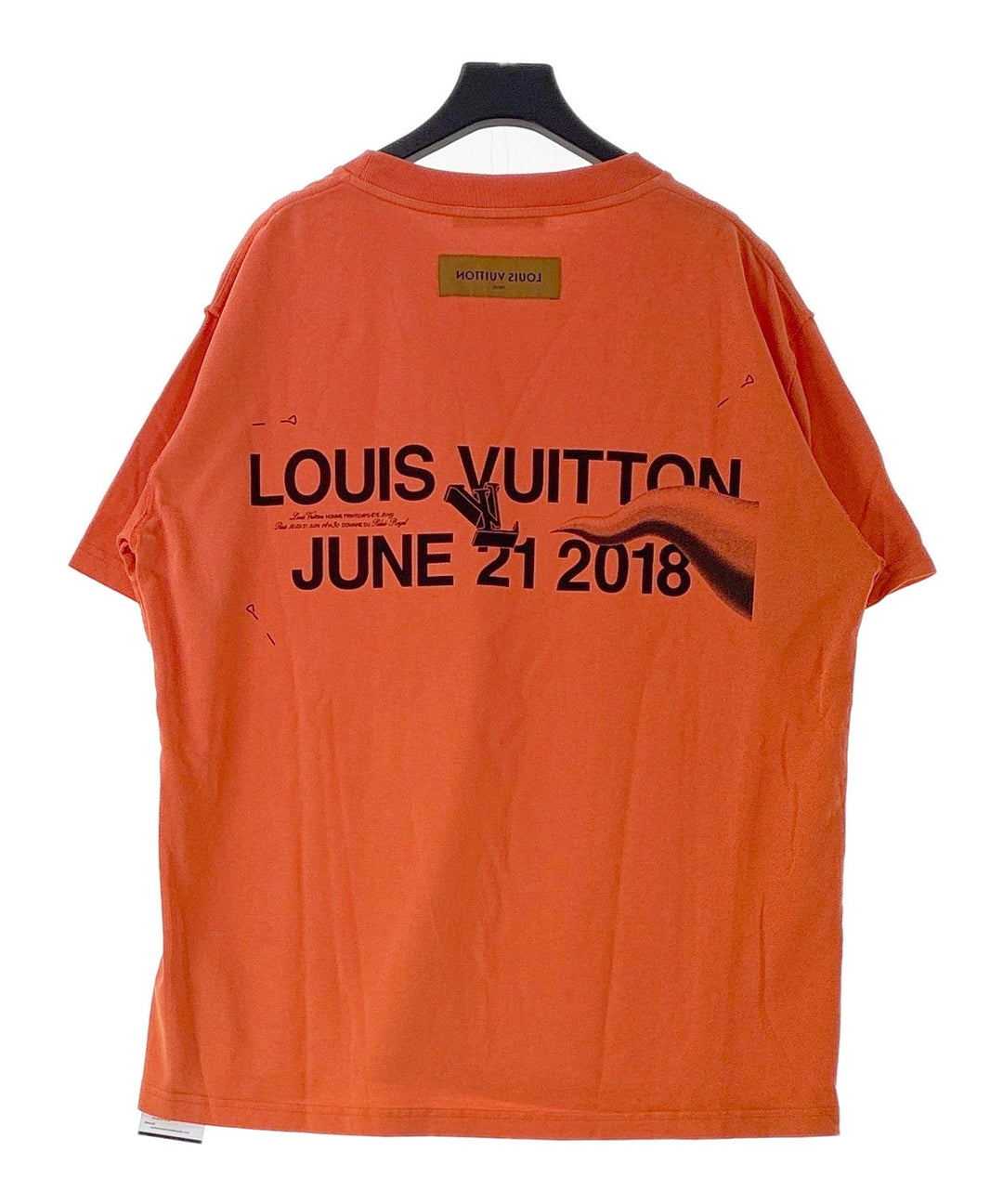 LOUIS VUITTON เสื้อยืด/เสื้อท็อปส์