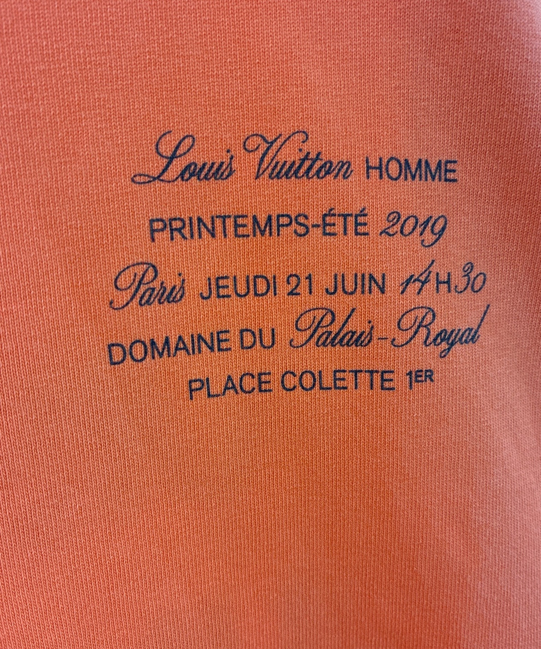 LOUIS VUITTON เสื้อยืด/เสื้อท็อปส์