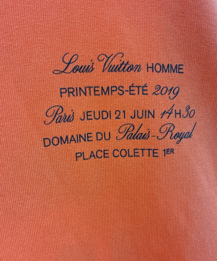 LOUIS VUITTON เสื้อยืด/เสื้อท็อปส์