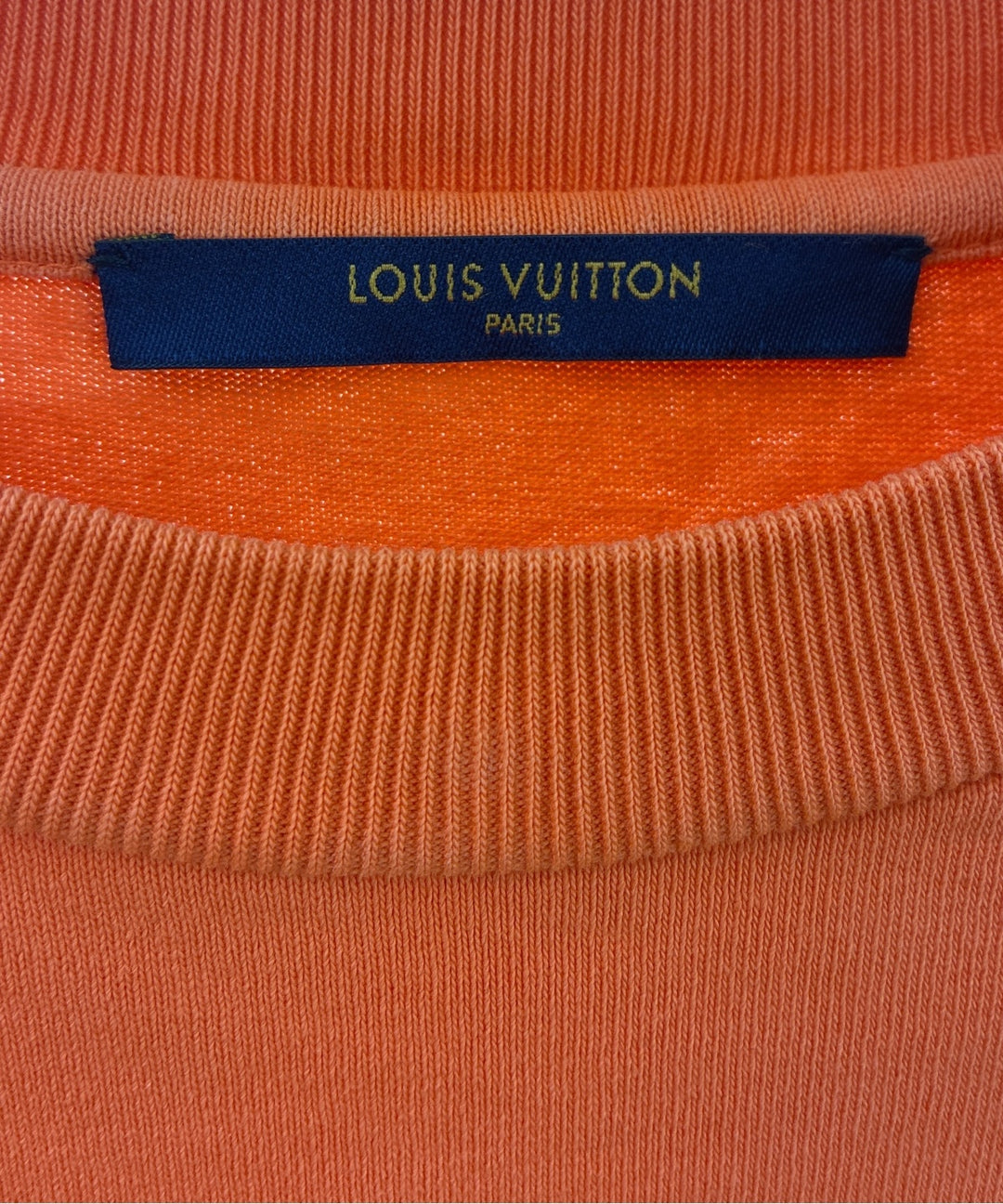 LOUIS VUITTON เสื้อยืด/เสื้อท็อปส์