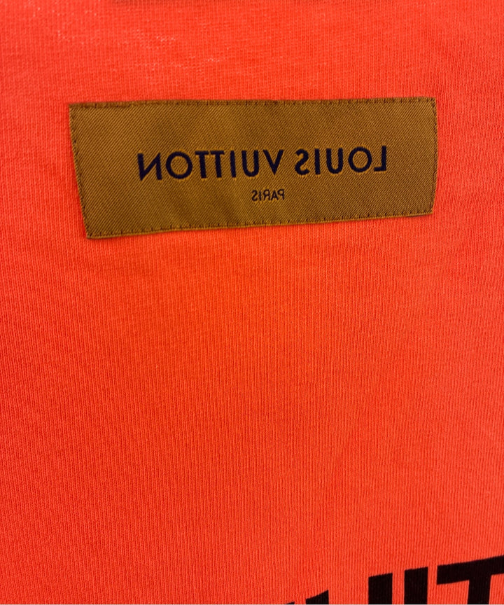 LOUIS VUITTON เสื้อยืด/เสื้อท็อปส์