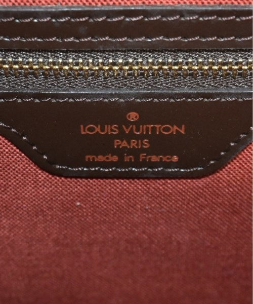 LOUIS VUITTON กระเป๋าใส่อุปกรณ์ขนาดใหญ่