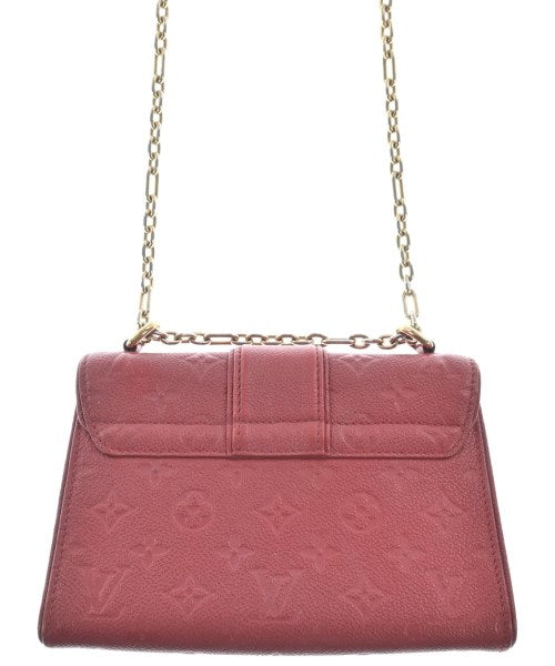 LOUIS VUITTON กระเป๋าสะพาย