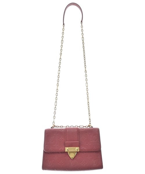 LOUIS VUITTON กระเป๋าสะพาย