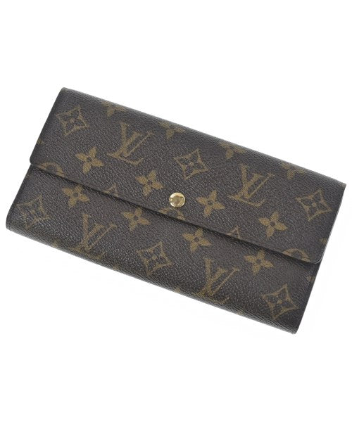 LOUIS VUITTON กระเป๋าสตางค์/กระเป๋าใส่เหรียญ