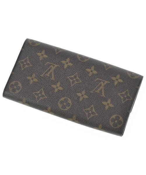 LOUIS VUITTON กระเป๋าสตางค์/กระเป๋าใส่เหรียญ