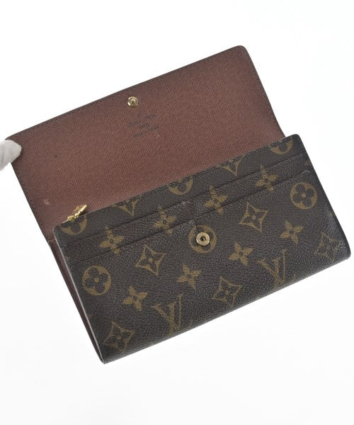 LOUIS VUITTON กระเป๋าสตางค์/กระเป๋าใส่เหรียญ