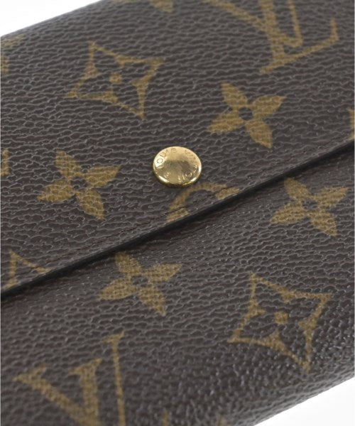 LOUIS VUITTON กระเป๋าสตางค์/กระเป๋าใส่เหรียญ