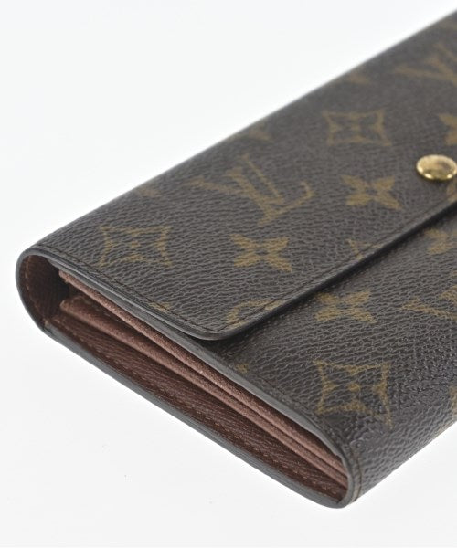 LOUIS VUITTON กระเป๋าสตางค์/กระเป๋าใส่เหรียญ