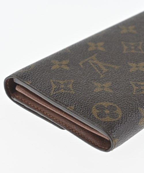 LOUIS VUITTON กระเป๋าสตางค์/กระเป๋าใส่เหรียญ