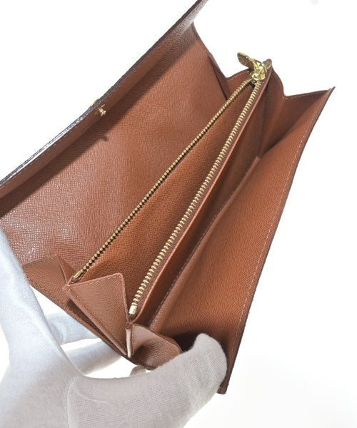 LOUIS VUITTON กระเป๋าสตางค์/กระเป๋าใส่เหรียญ