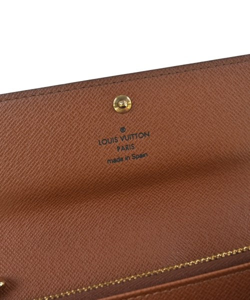 LOUIS VUITTON กระเป๋าสตางค์/กระเป๋าใส่เหรียญ