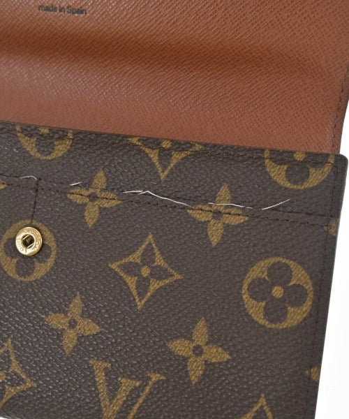 LOUIS VUITTON กระเป๋าสตางค์/กระเป๋าใส่เหรียญ