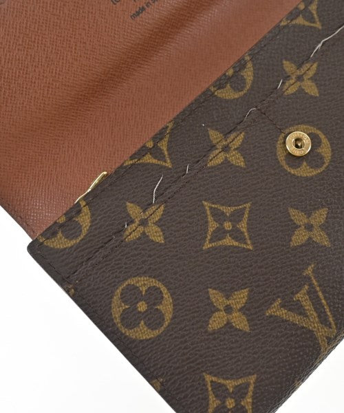 LOUIS VUITTON กระเป๋าสตางค์/กระเป๋าใส่เหรียญ