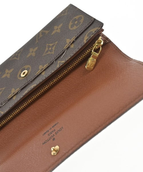 LOUIS VUITTON กระเป๋าสตางค์/กระเป๋าใส่เหรียญ
