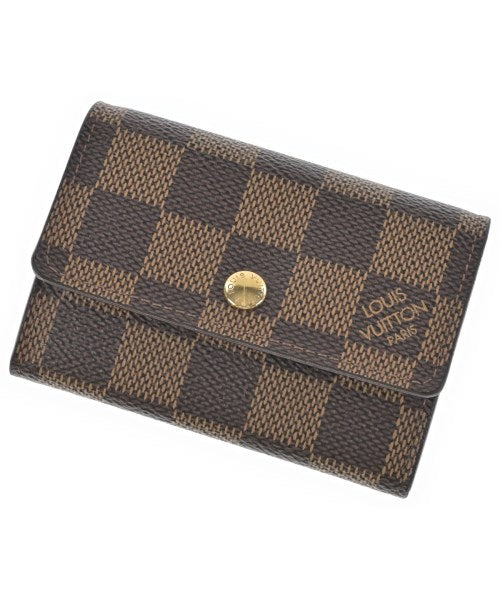 LOUIS VUITTON กระเป๋าสตางค์/กระเป๋าใส่เหรียญ