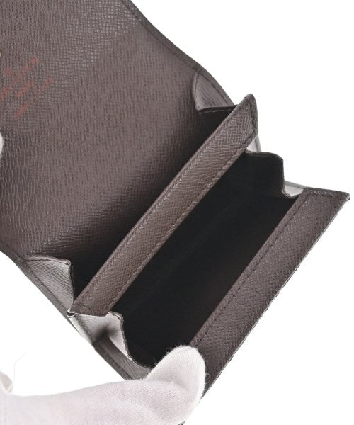 LOUIS VUITTON กระเป๋าสตางค์/กระเป๋าใส่เหรียญ