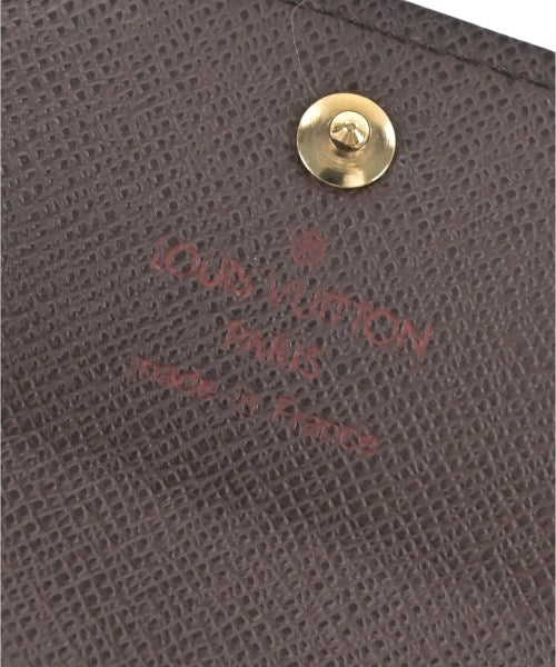 LOUIS VUITTON กระเป๋าสตางค์/กระเป๋าใส่เหรียญ