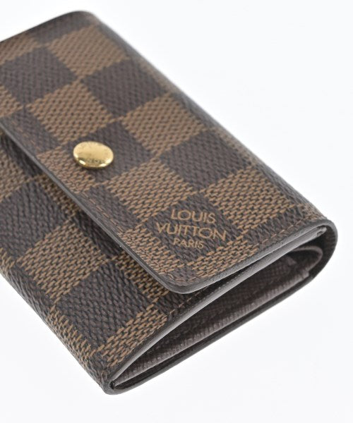 LOUIS VUITTON กระเป๋าสตางค์/กระเป๋าใส่เหรียญ