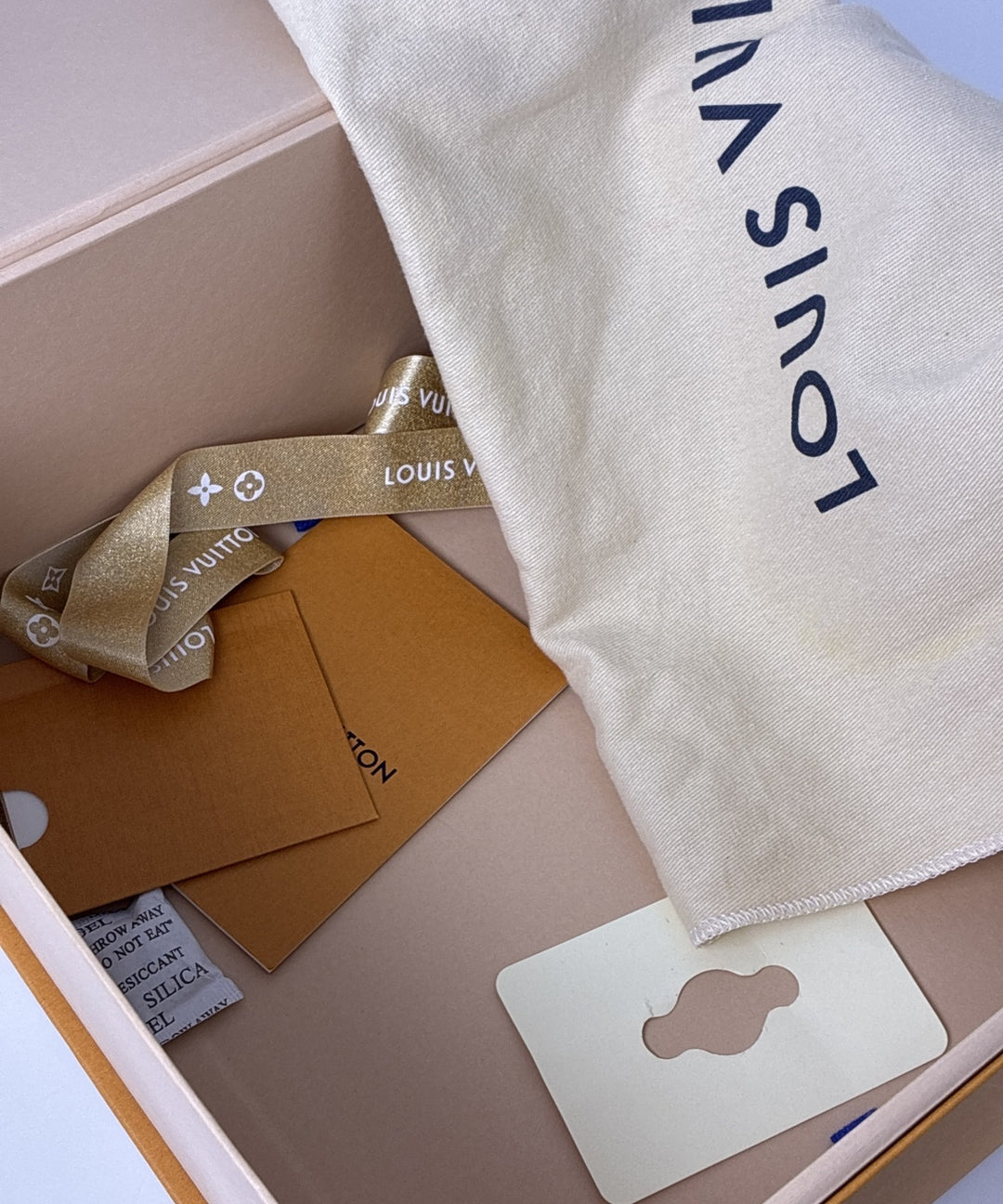 LOUIS VUITTON กระเป๋าสะพาย