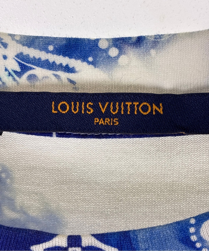LOUIS VUITTON เสื้อยืด/เสื้อท็อปส์