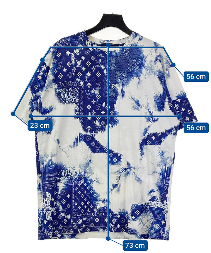 LOUIS VUITTON เสื้อยืด/เสื้อท็อปส์