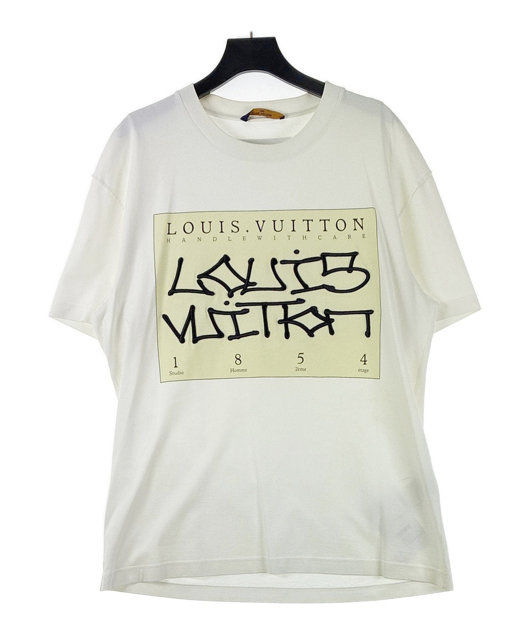 LOUIS VUITTON เสื้อยืด/เสื้อท็อปส์