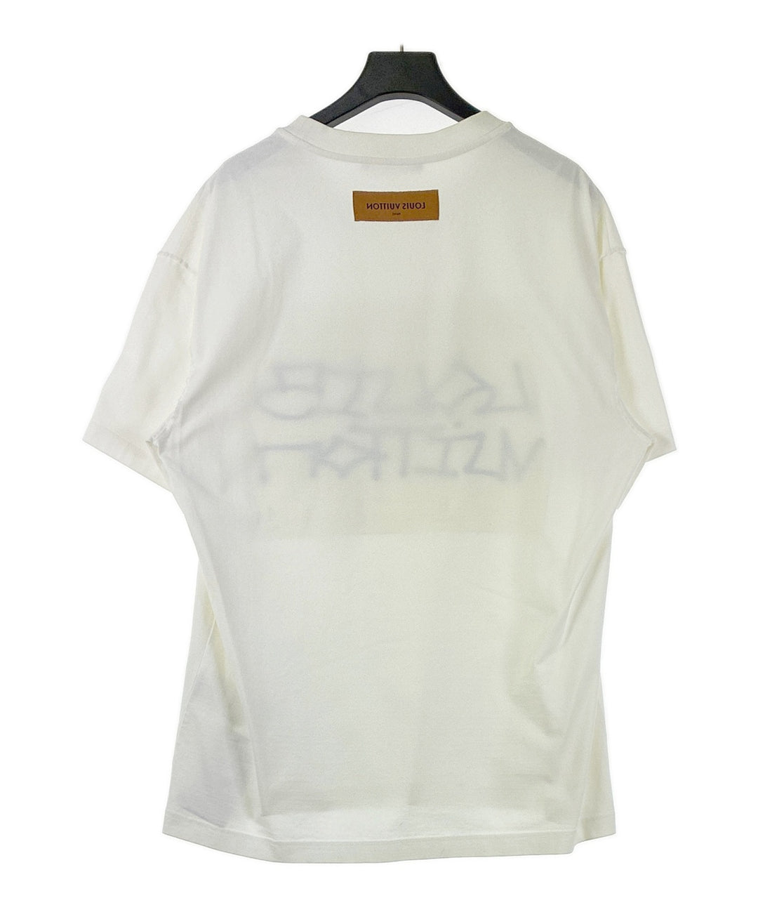 LOUIS VUITTON เสื้อยืด/เสื้อท็อปส์