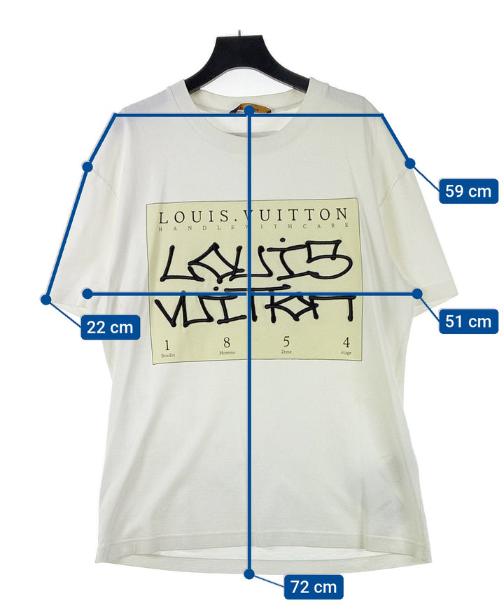 LOUIS VUITTON เสื้อยืด/เสื้อท็อปส์