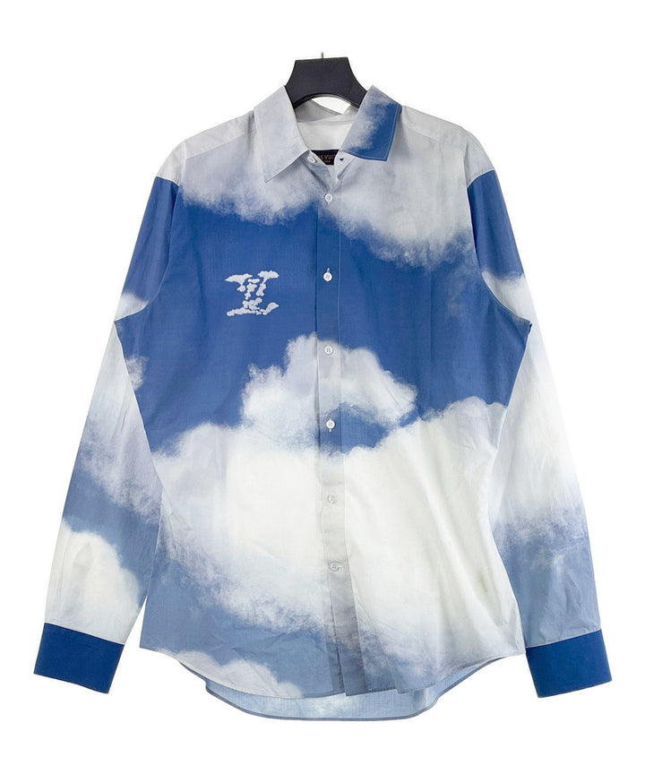 LOUIS VUITTON เสื้อเชิ้ตทางการ