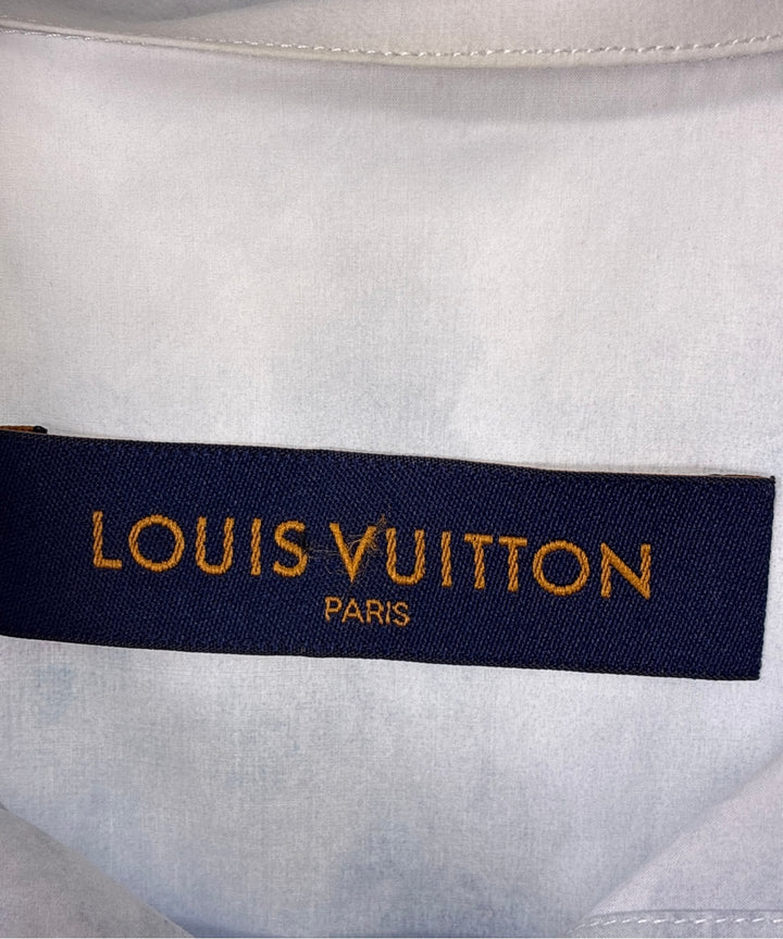 LOUIS VUITTON เสื้อเชิ้ตทางการ