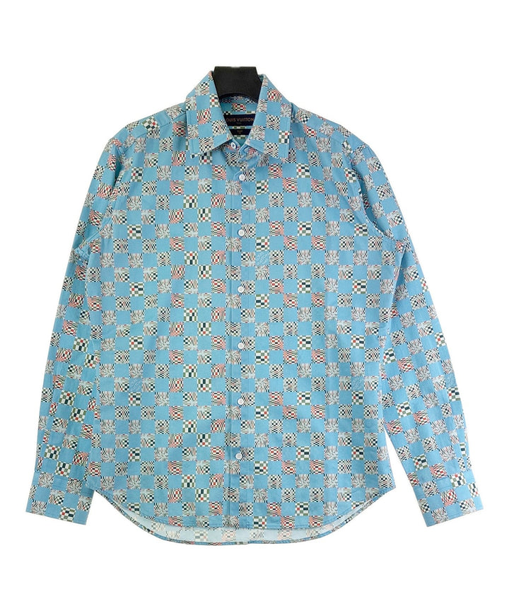 LOUIS VUITTON เสื้อลำลอง