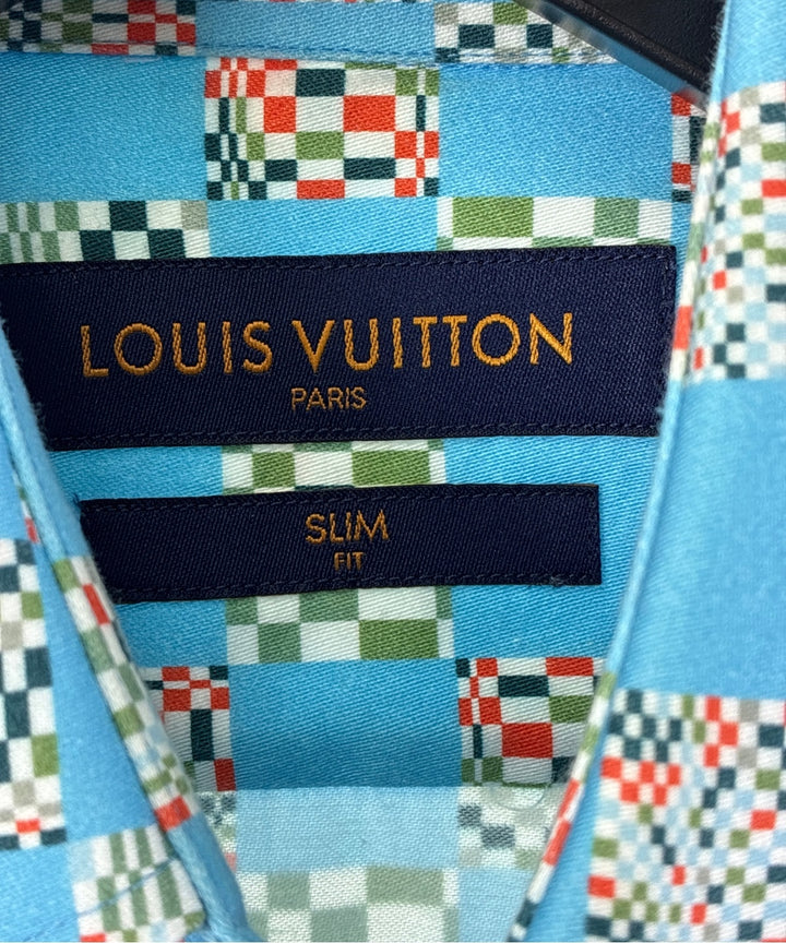 LOUIS VUITTON เสื้อลำลอง