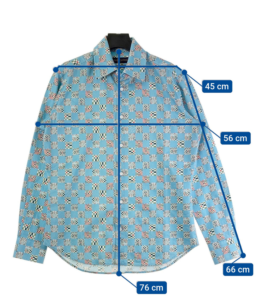 LOUIS VUITTON เสื้อลำลอง