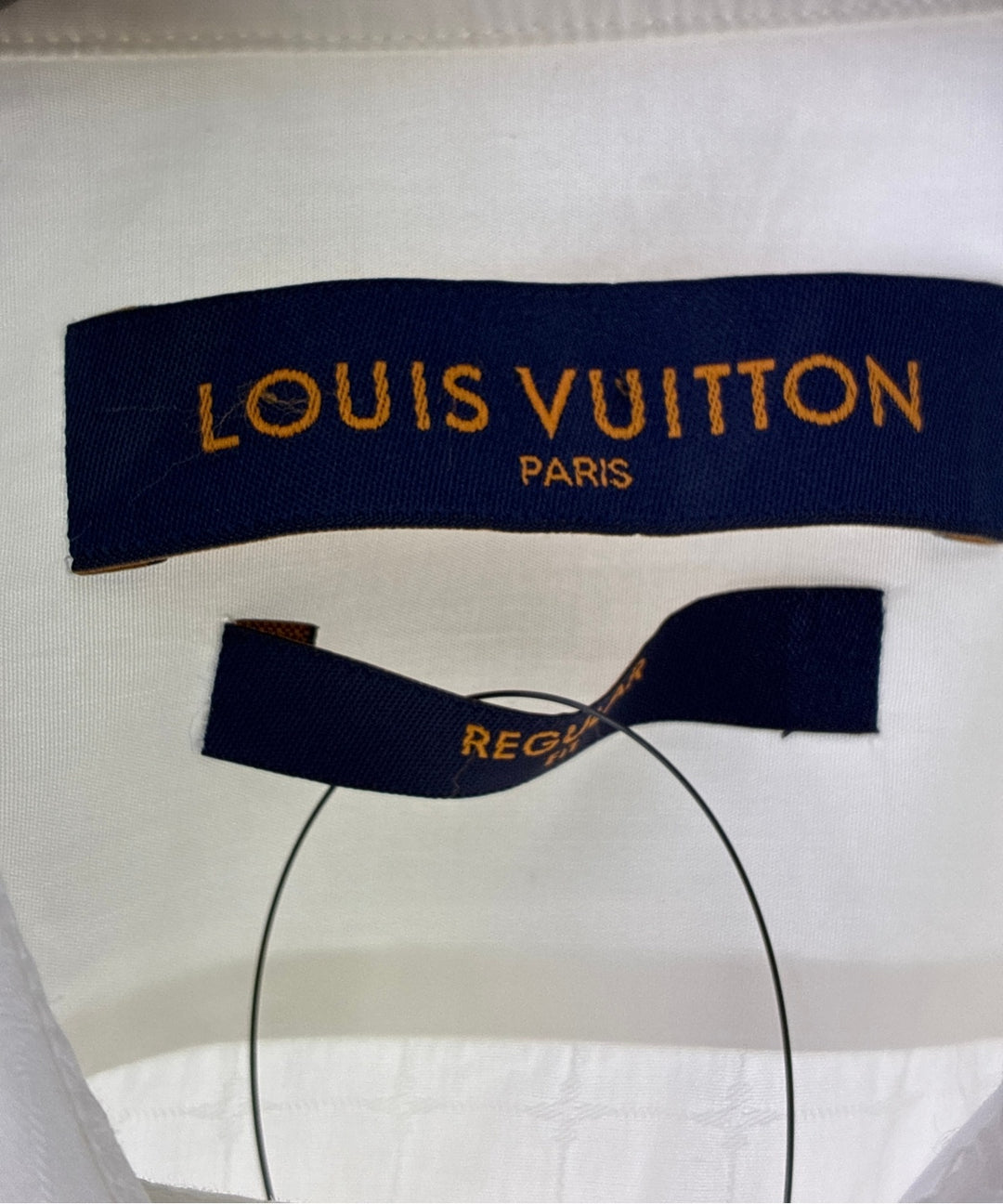 LOUIS VUITTON เสื้อเชิ้ตทางการ