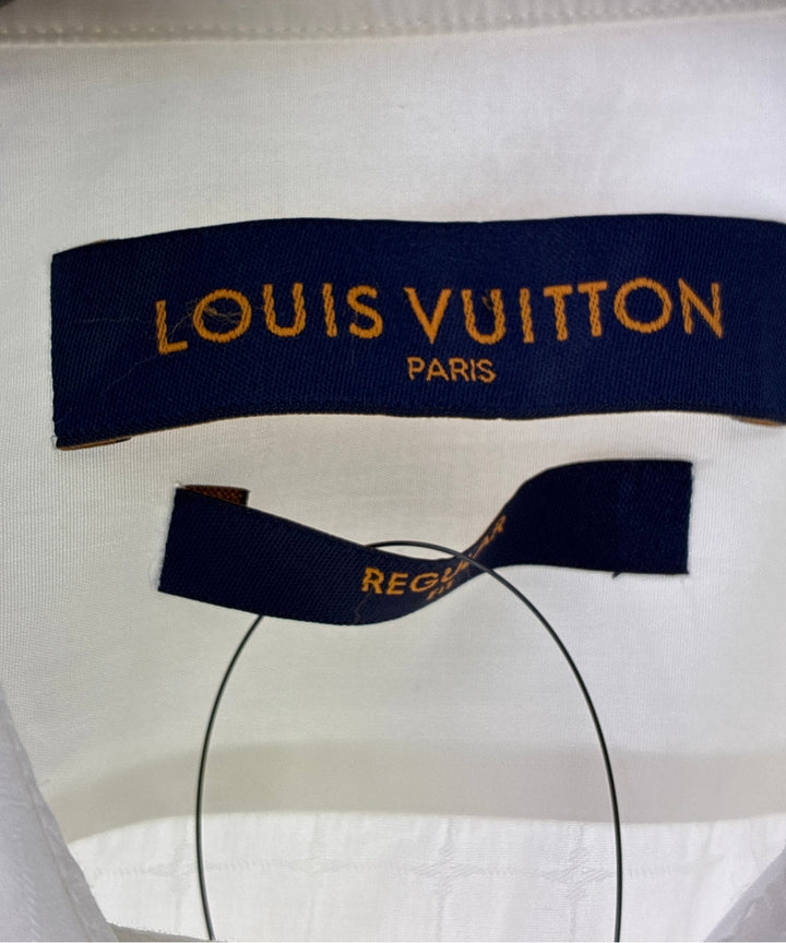 LOUIS VUITTON เสื้อเชิ้ตทางการ