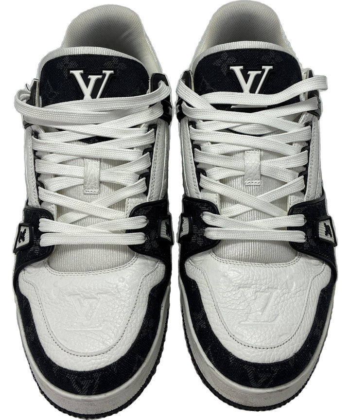 LOUIS VUITTON รองเท้าผ้าใบ