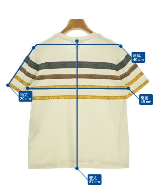 LOUIS VUITTON เสื้อยืด/เสื้อท็อปส์