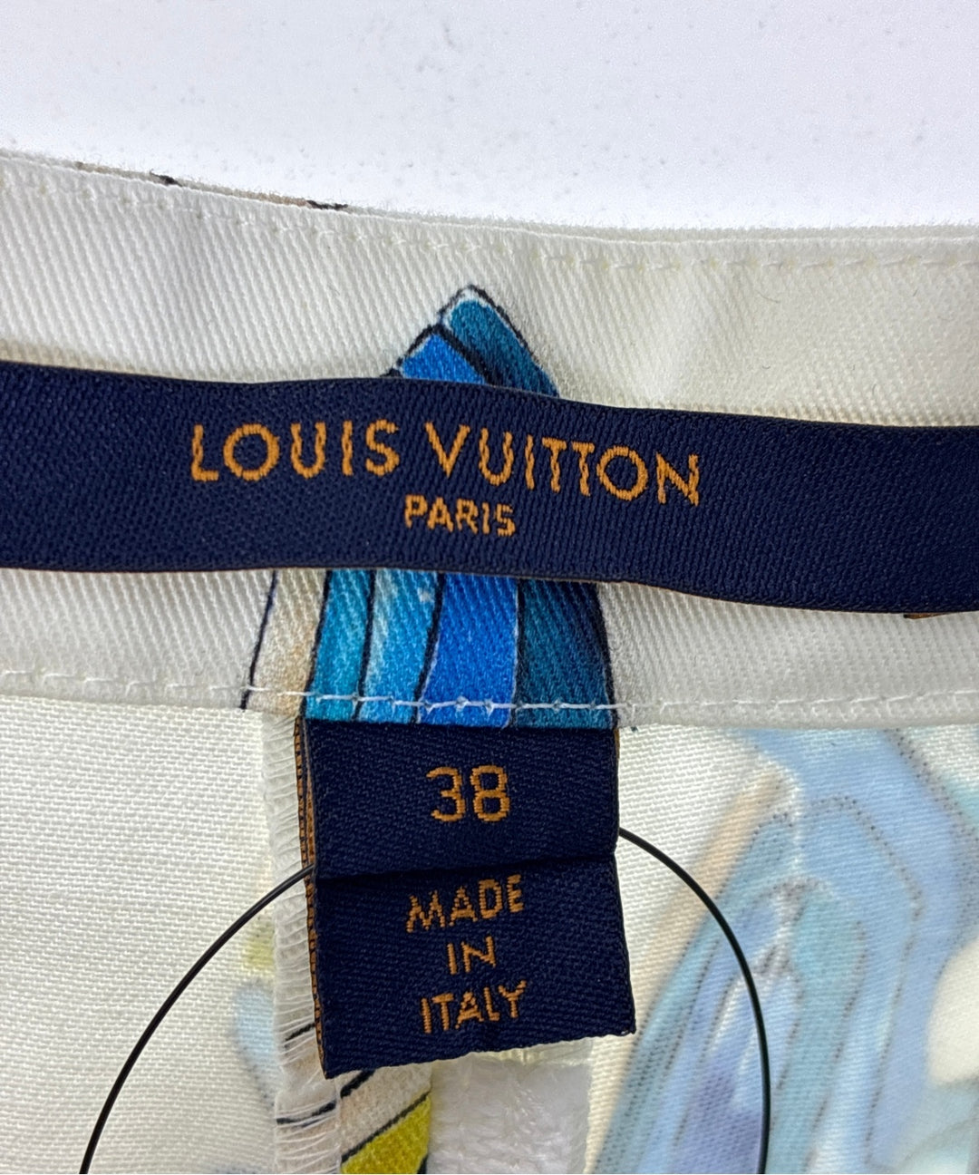 LOUIS VUITTON กางเกงขาสั้น