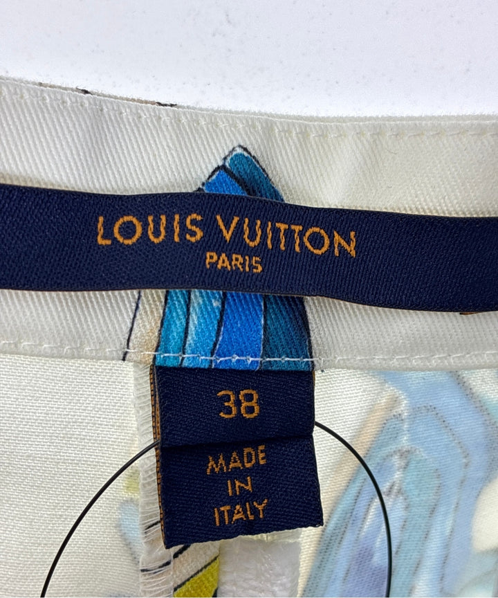 LOUIS VUITTON กางเกงขาสั้น