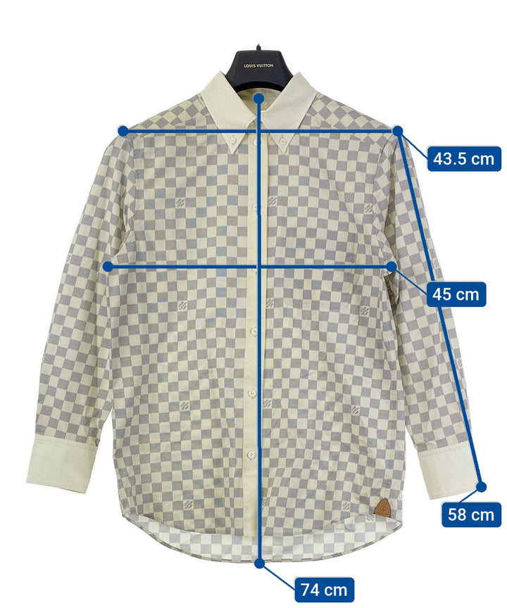 LOUIS VUITTON เสื้อลำลอง