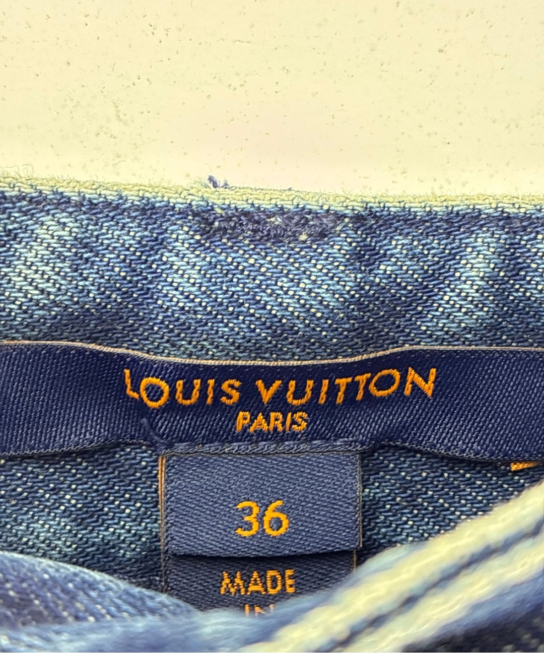 LOUIS VUITTON กางเกงขาสั้น
