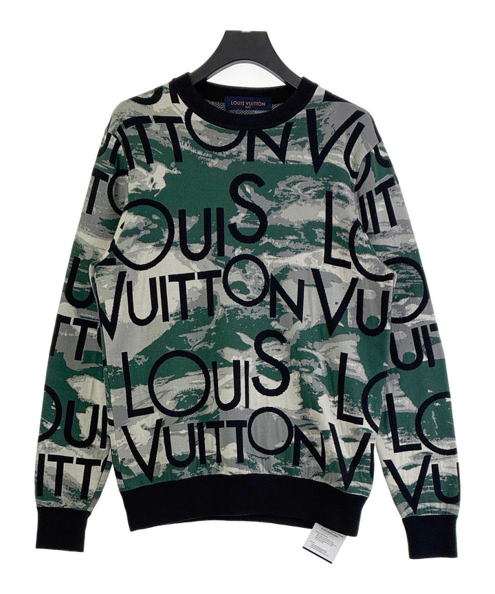 LOUIS VUITTON เสื้อกันหนาว